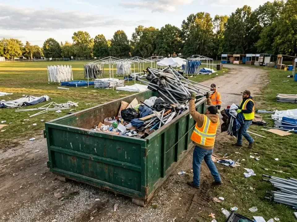 temporary-event-waste-containe-016 — frequently asked questions, Roll-Off Dumpster Rental Services in Magnolia, TX